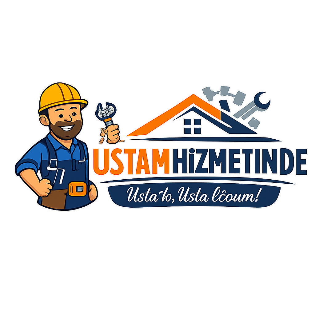 UstamHizmetinde logo